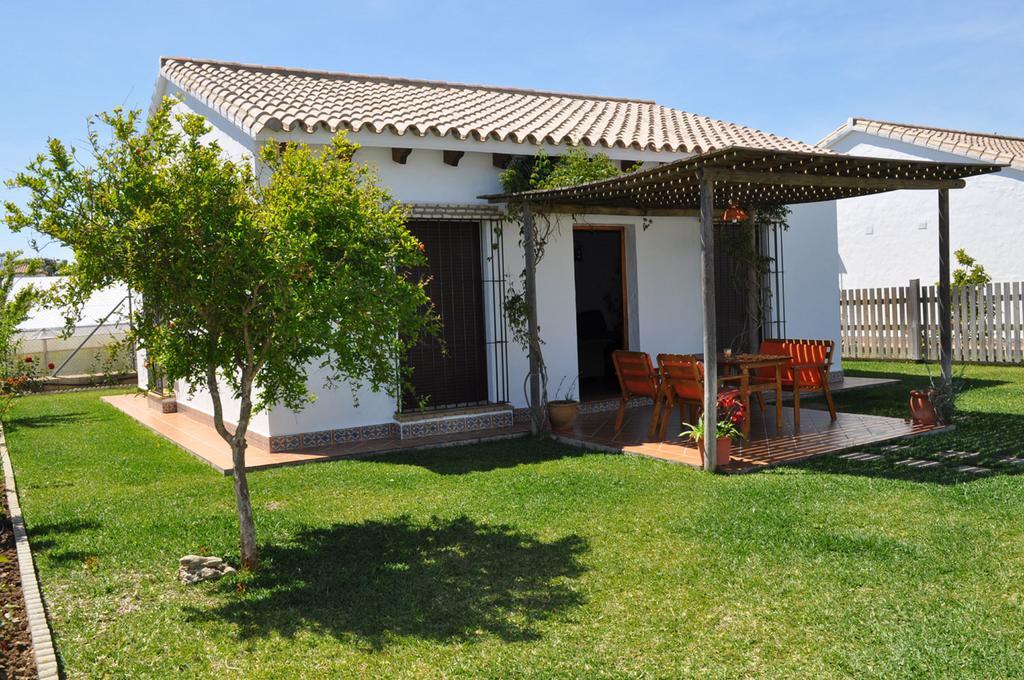Holiday Home El Olivo Conil Конил-де-ла-Фронтера Стая снимка