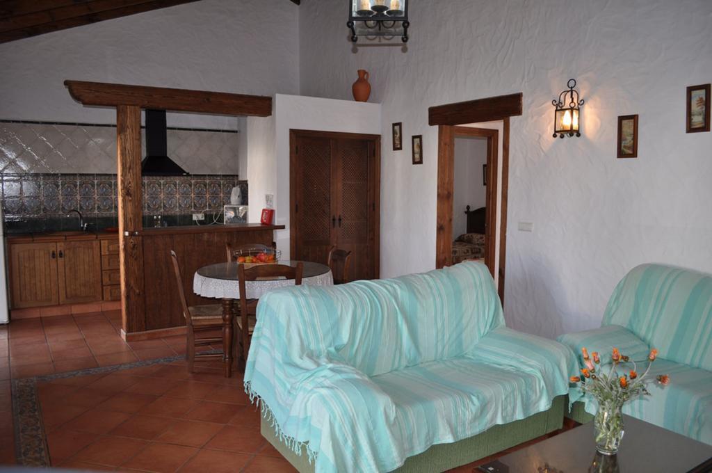 Holiday Home El Olivo Conil Конил-де-ла-Фронтера Стая снимка