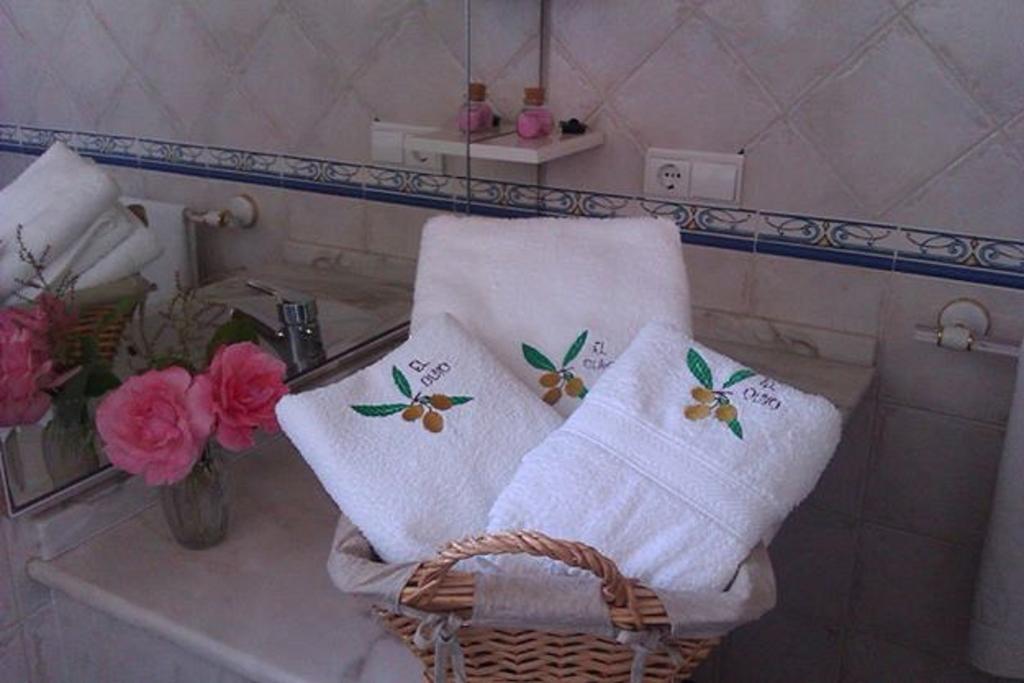 Holiday Home El Olivo Conil Конил-де-ла-Фронтера Стая снимка