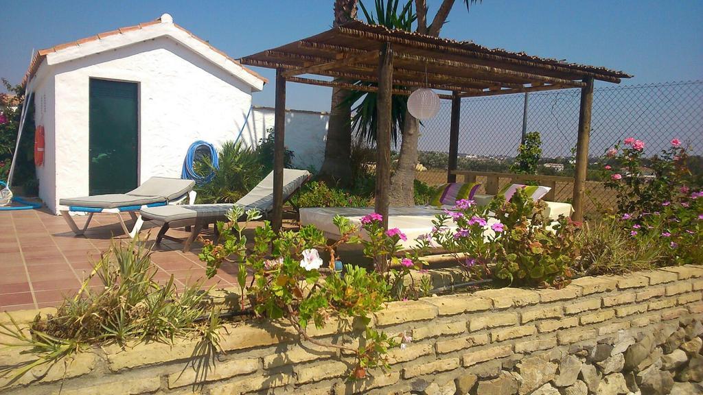 Holiday Home El Olivo Conil Конил-де-ла-Фронтера Стая снимка