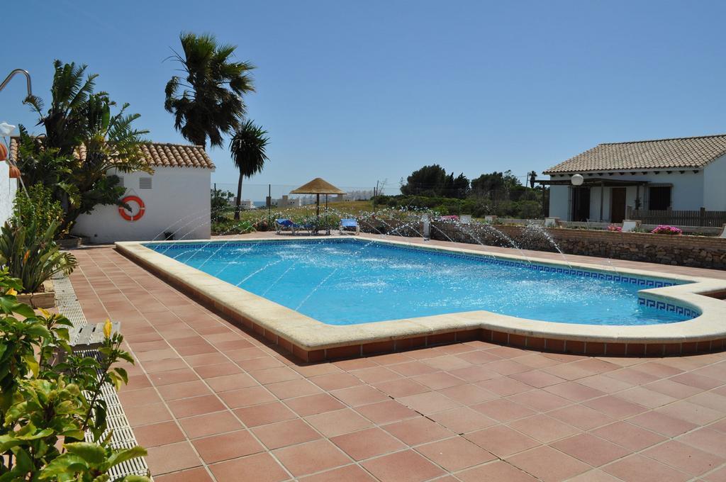 Holiday Home El Olivo Conil Конил-де-ла-Фронтера Стая снимка